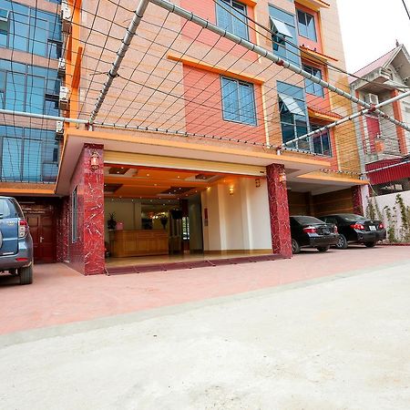 Binh An Hotel Noi Bai Zewnętrze zdjęcie