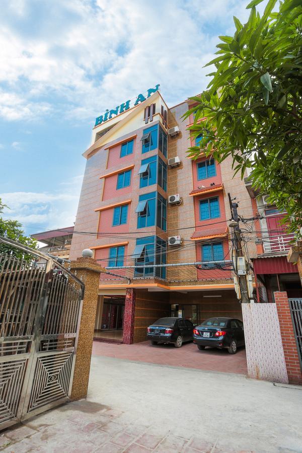 Binh An Hotel Noi Bai Zewnętrze zdjęcie