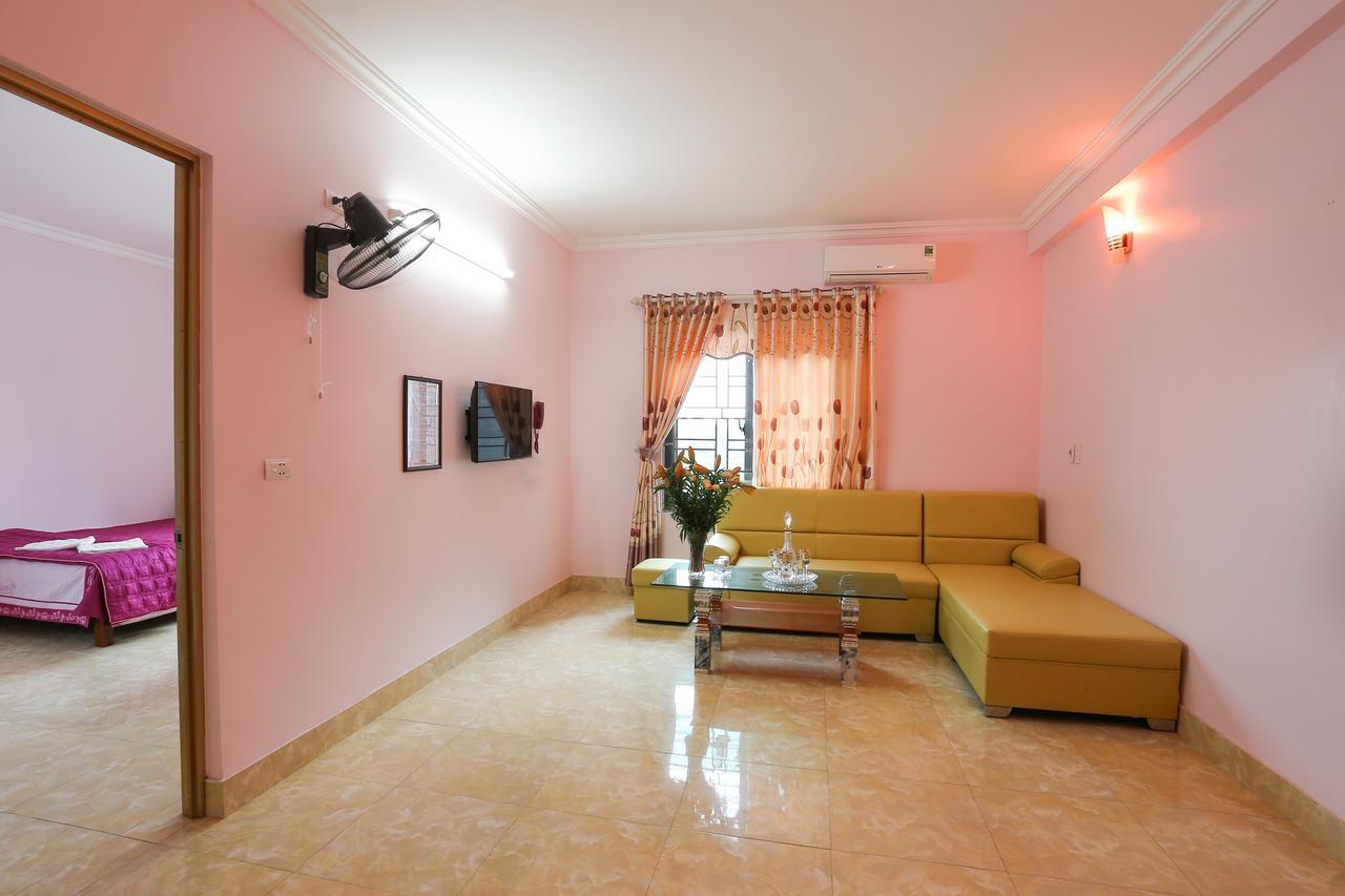 Binh An Hotel Noi Bai Zewnętrze zdjęcie