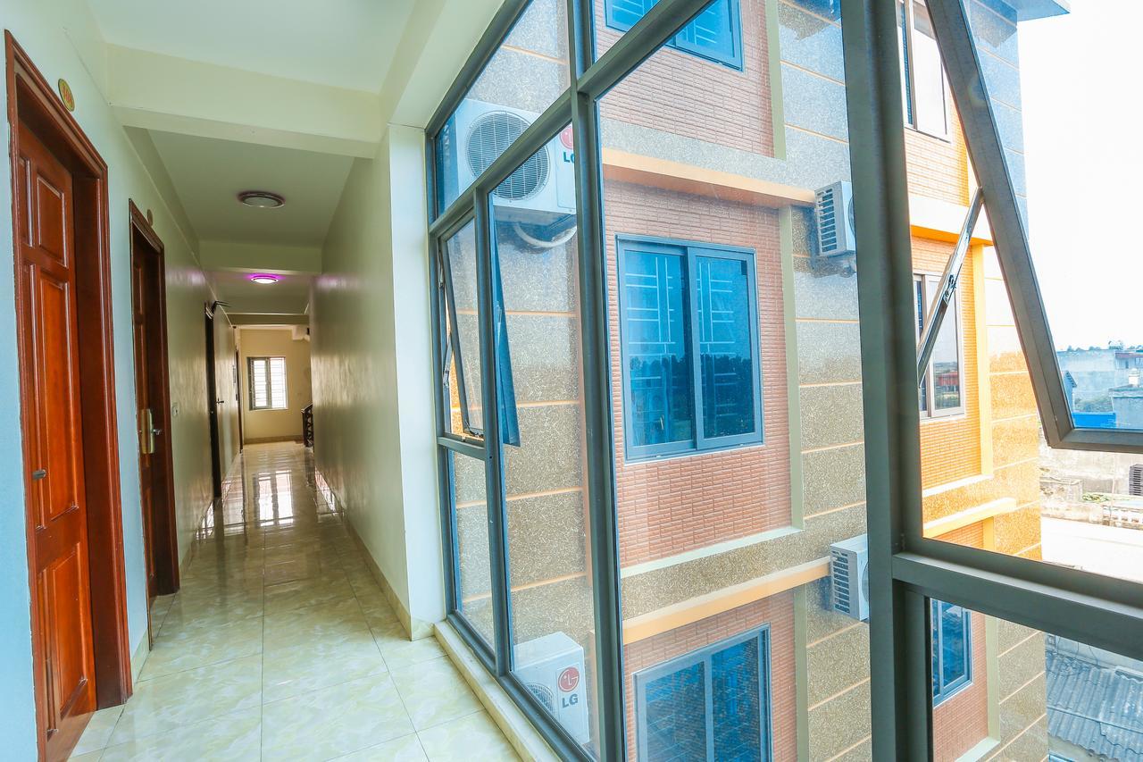 Binh An Hotel Noi Bai Zewnętrze zdjęcie