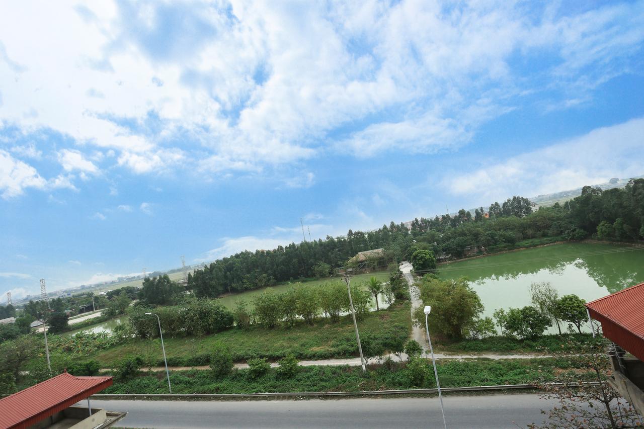 Binh An Hotel Noi Bai Zewnętrze zdjęcie