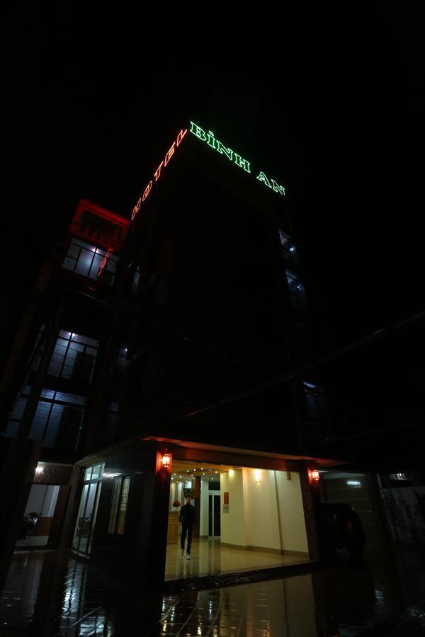 Binh An Hotel Noi Bai Zewnętrze zdjęcie